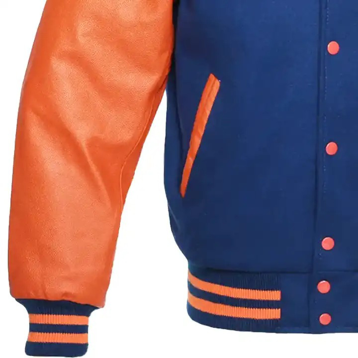 PREMIUM VERSITY JACKET - view 4
