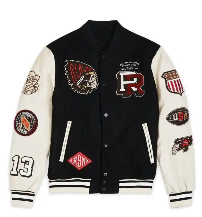 PREMIUM VERSITY JACKET - view 6