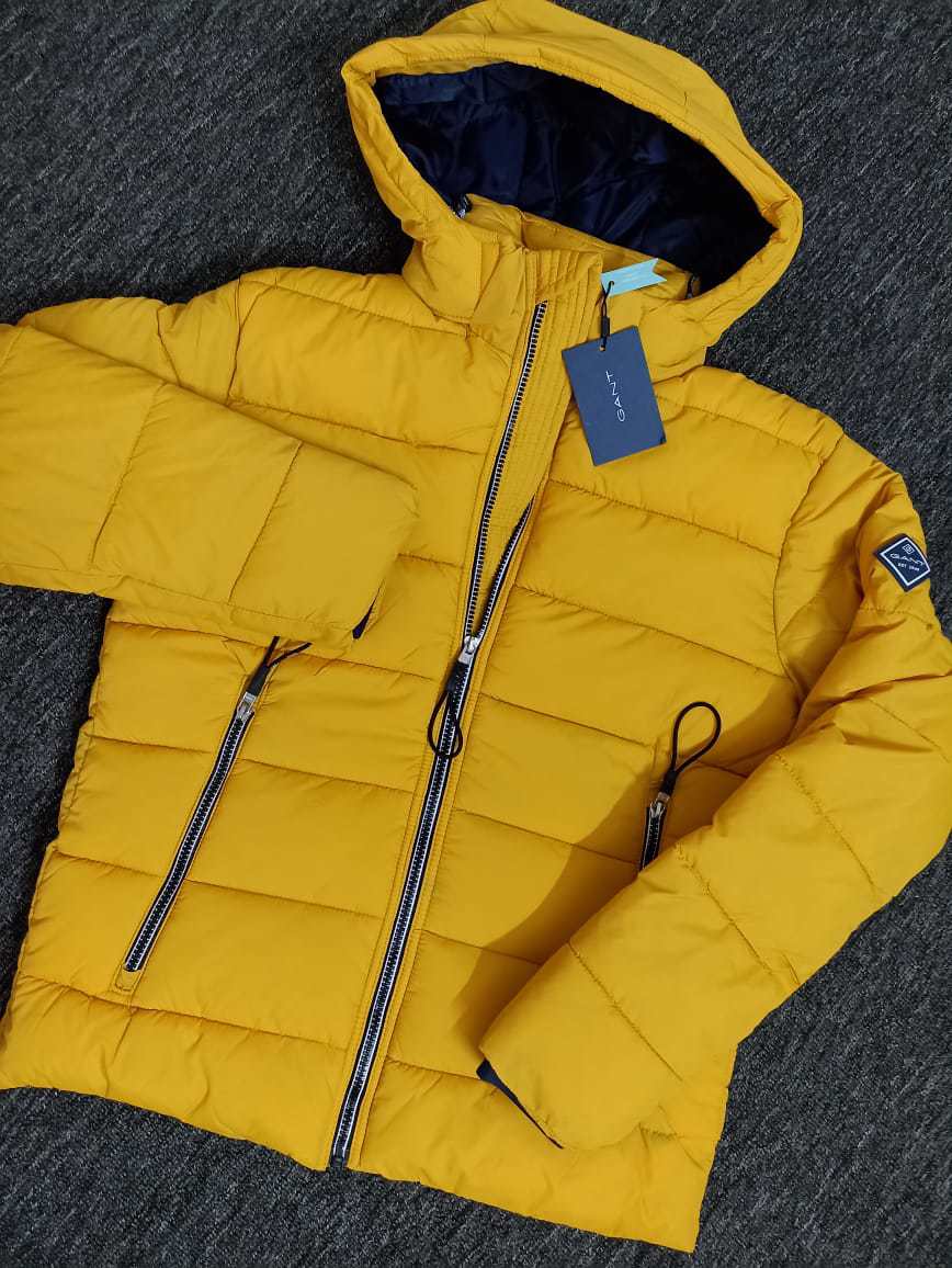 Men's Winter Jacket