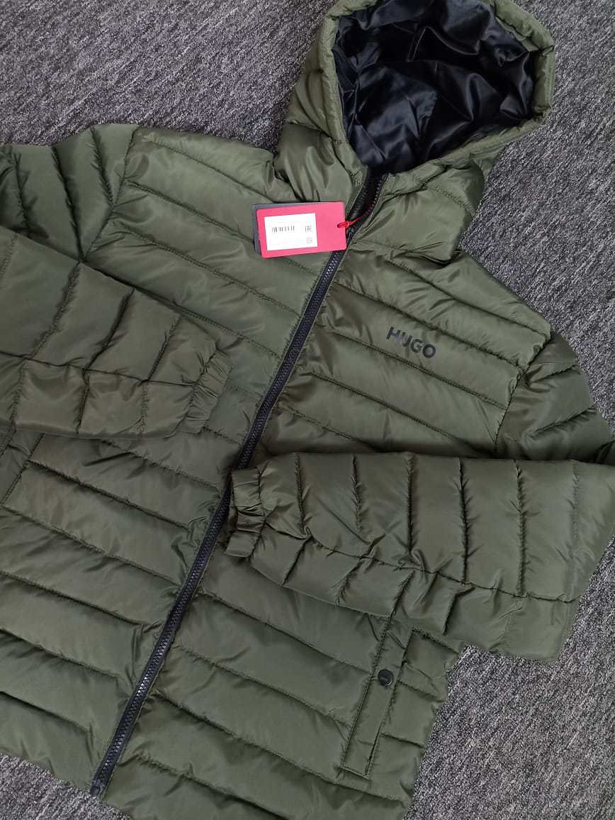 Men's Winter Jacket - view 2