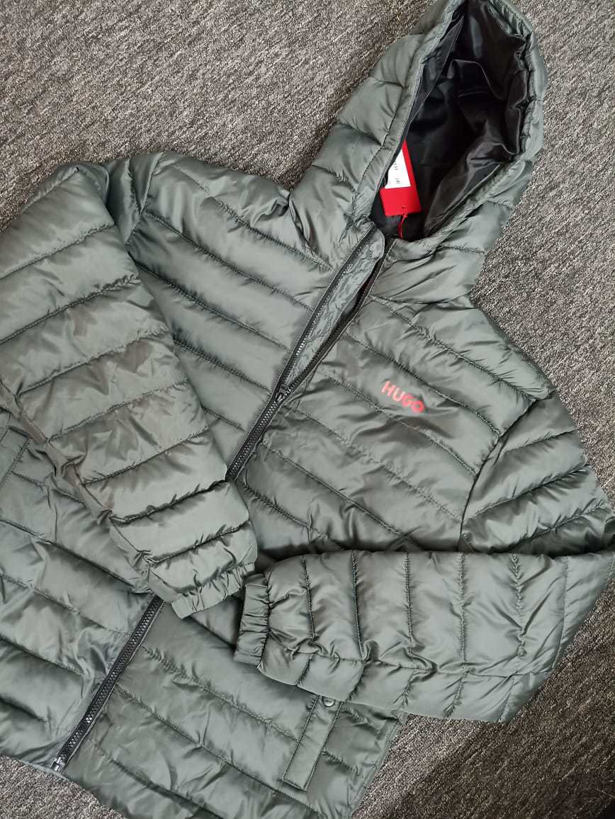Men's Winter Jacket - view 3