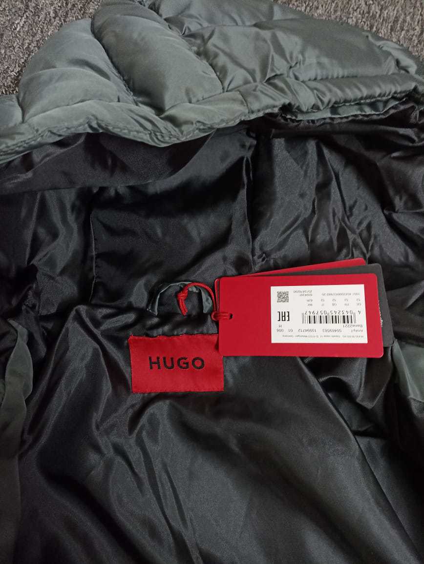 Men's Winter Jacket - view 4