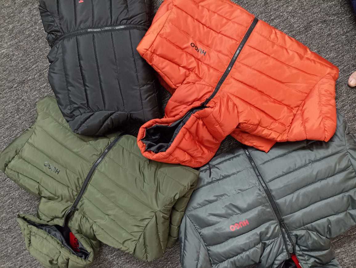 Men's Winter Jacket - view 14