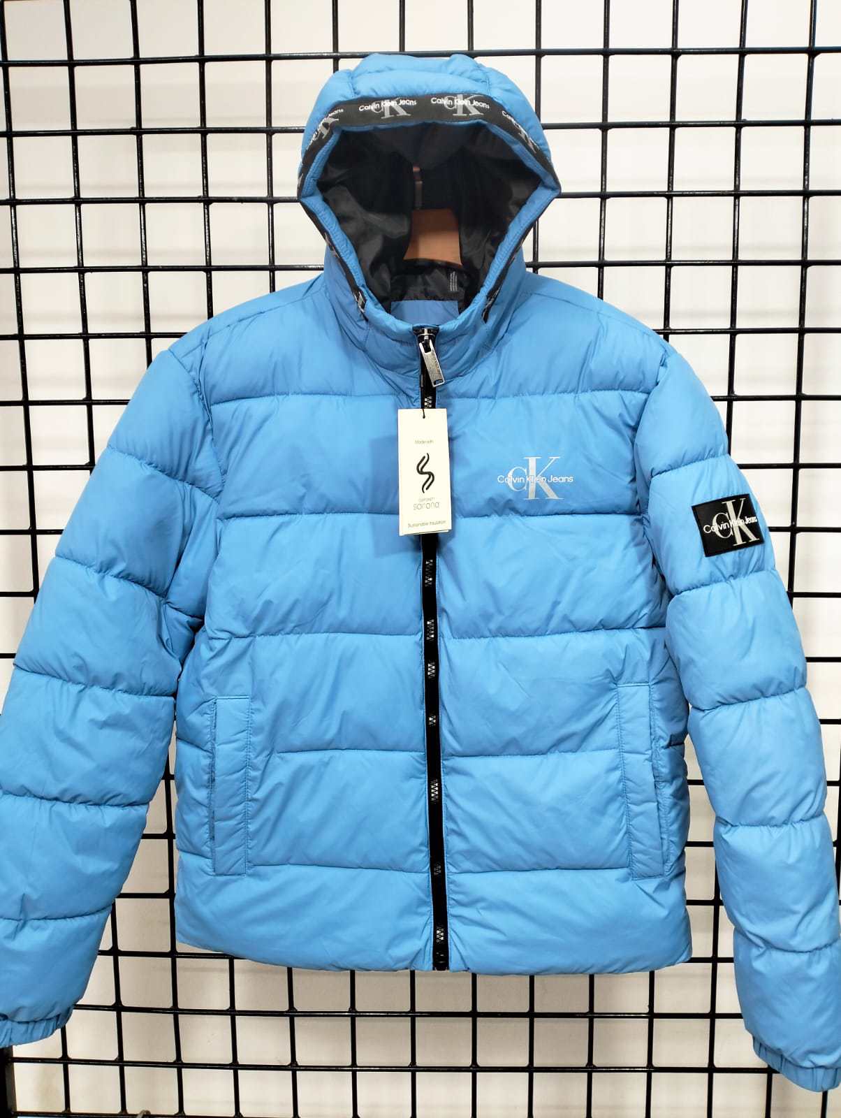 Men's Winter Jacket - view 15