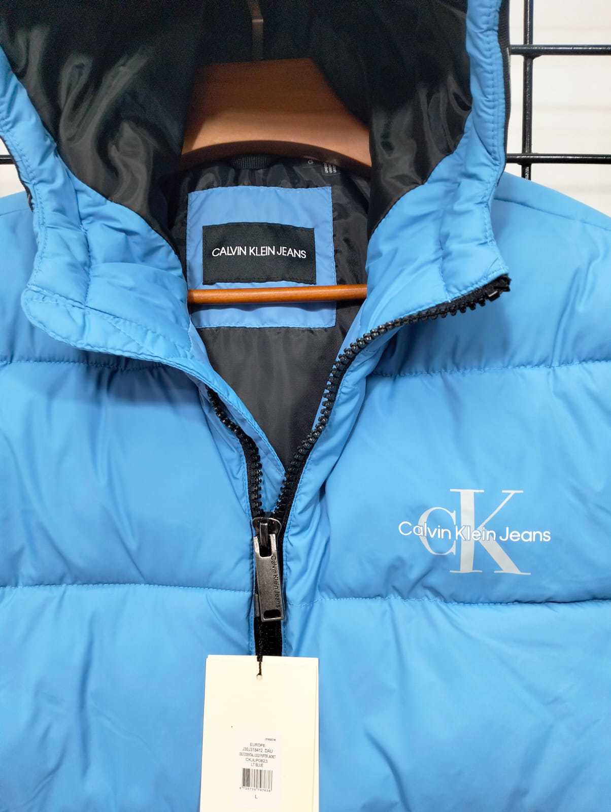 Men's Winter Jacket - view 16