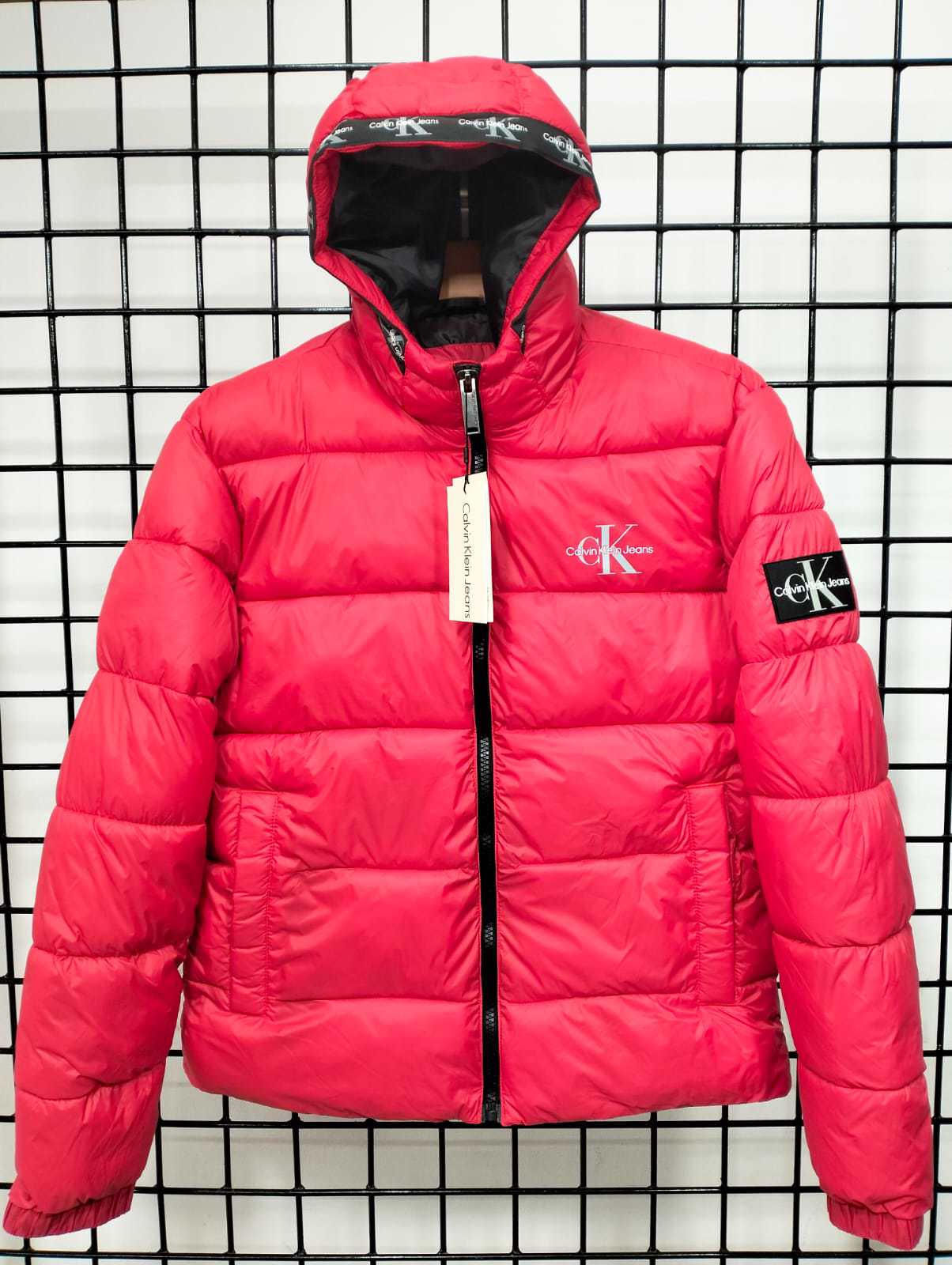 Men's Winter Jacket - view 17