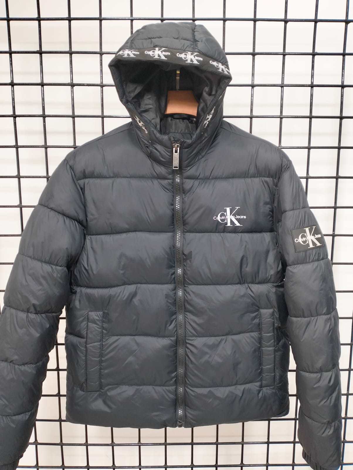 Men's Winter Jacket - view 18