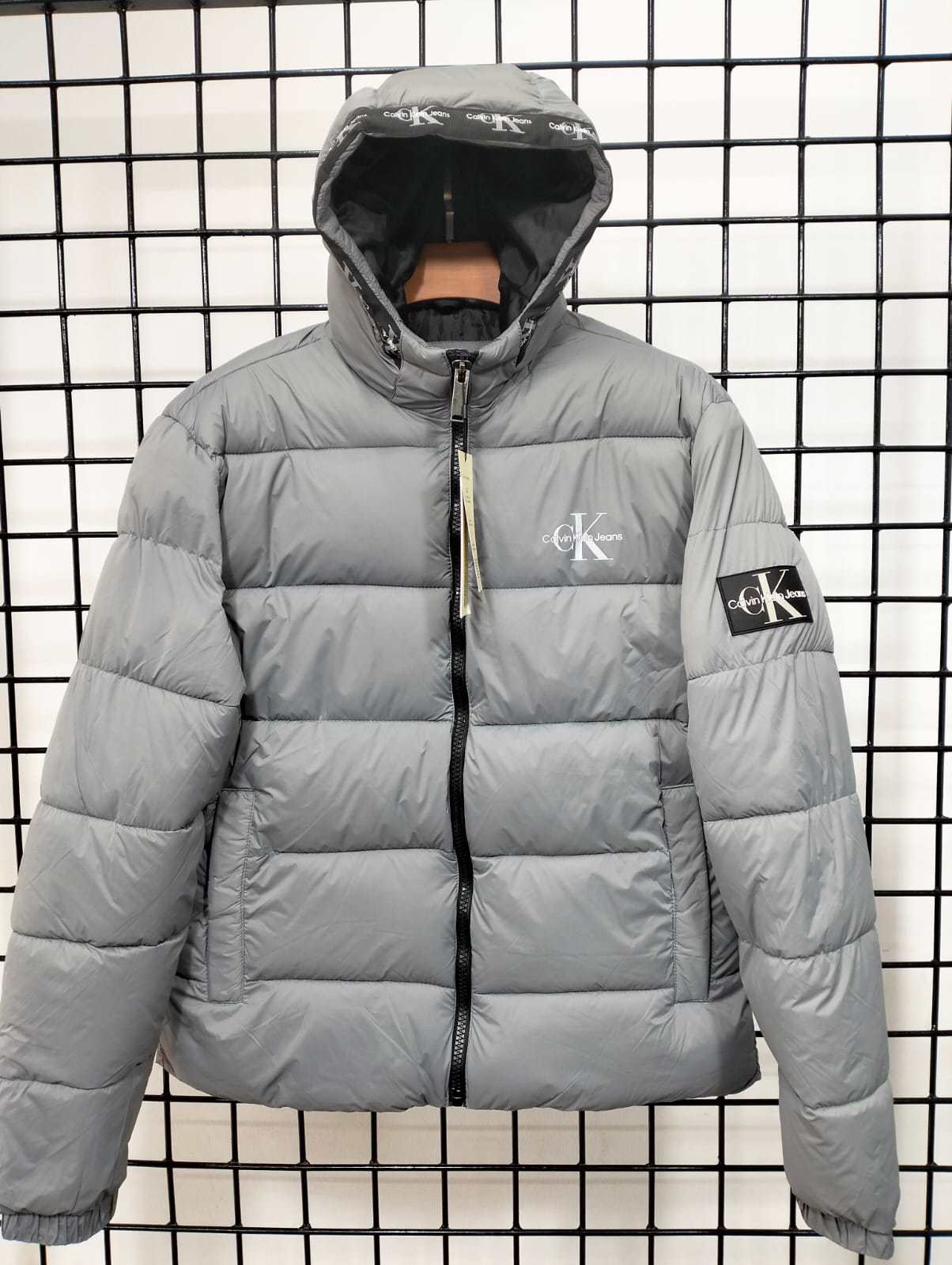 Men's Winter Jacket - view 19