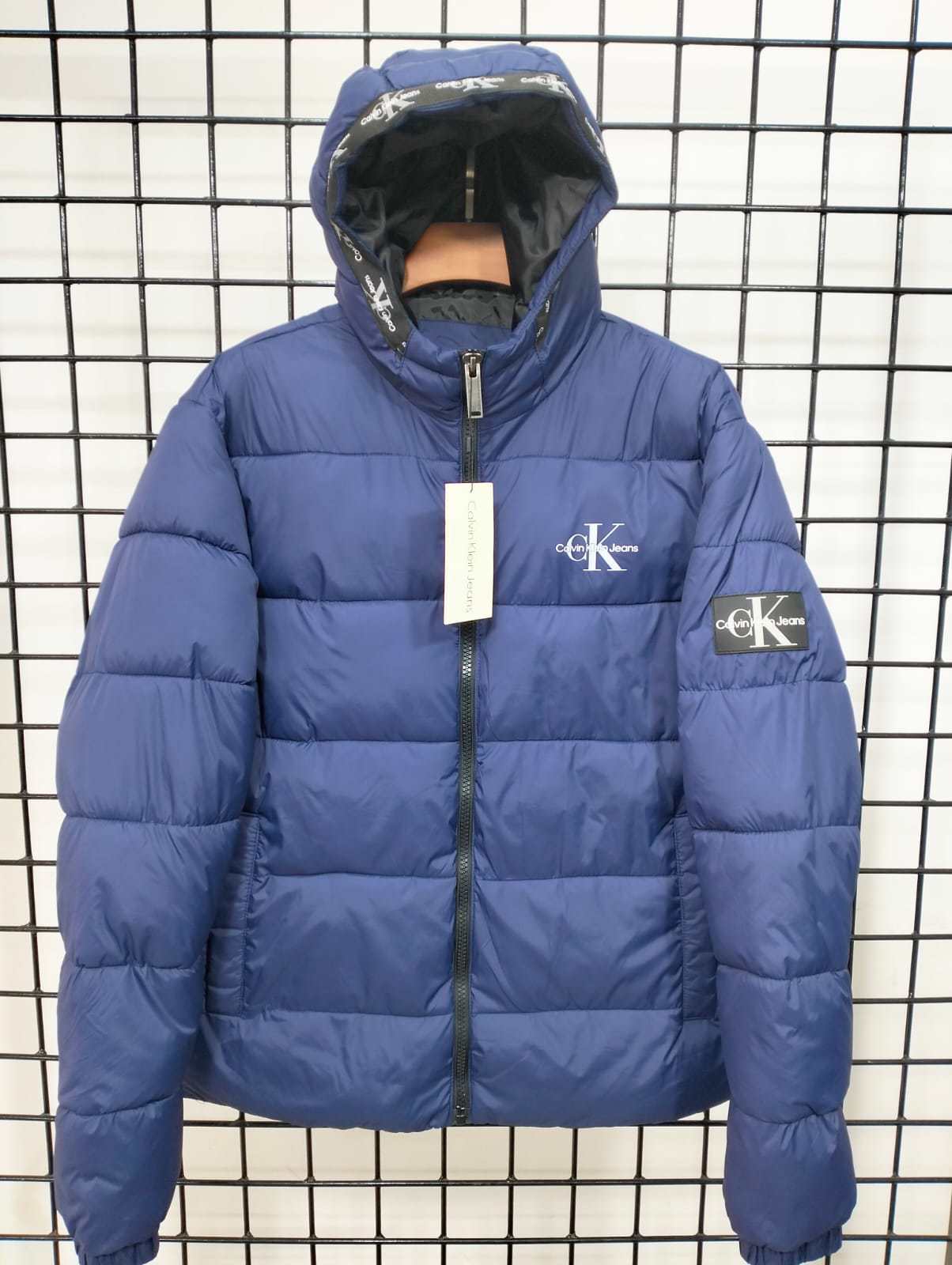 Men's Winter Jacket - view 20