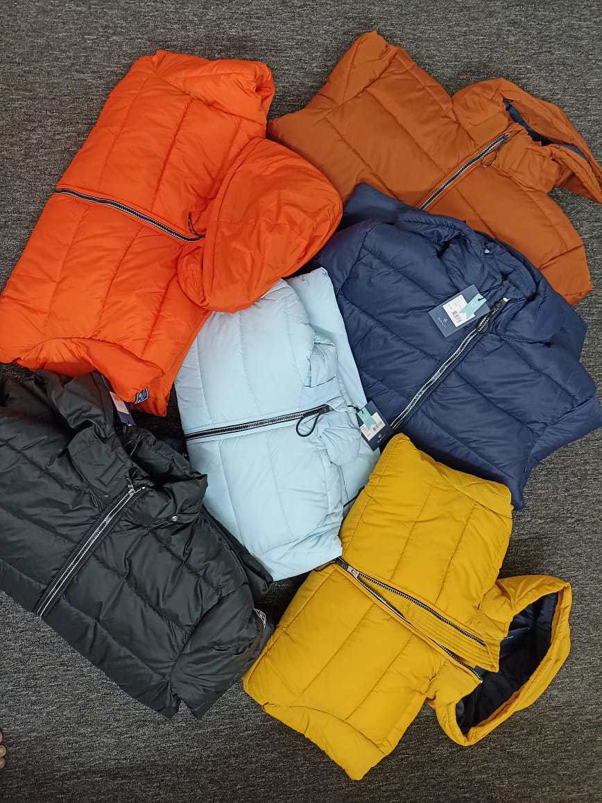 Men's Winter Jacket - view 21