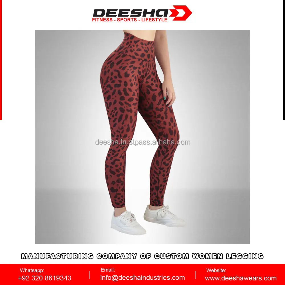 H7 Tufit Everyday High Wasited Leggings