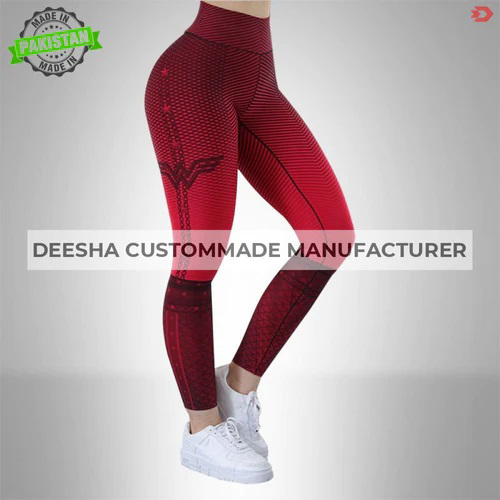 H7 Tufit Everyday High Wasited Leggings - view 4