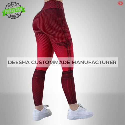 H7 Tufit Everyday High Wasited Leggings - view 5