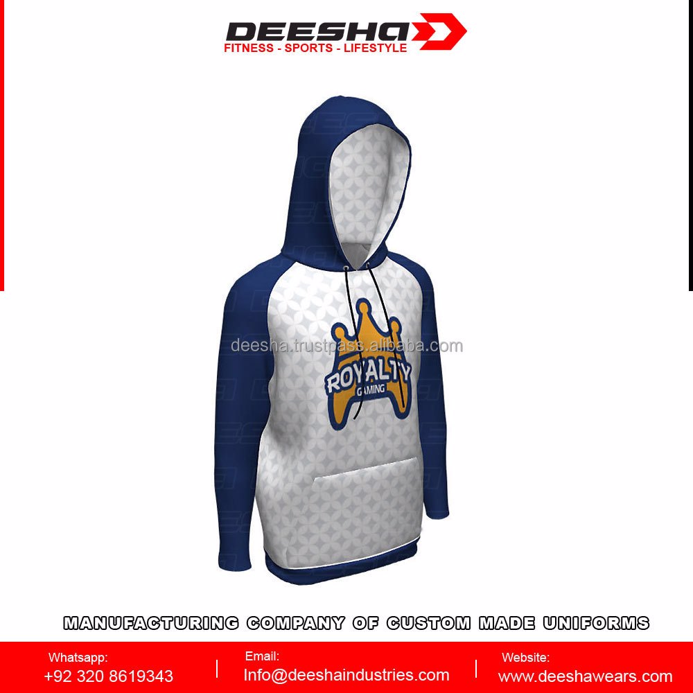 Esports Gaming Hoodies Royalty