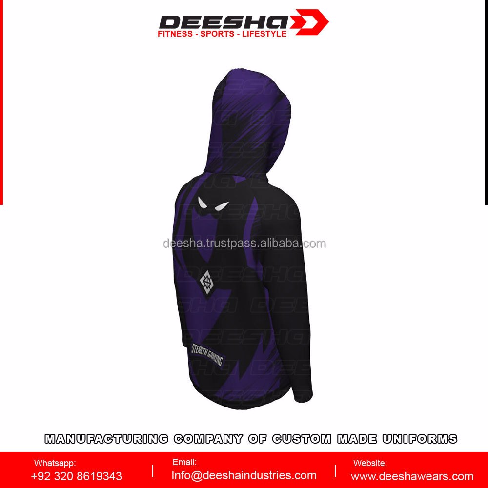 Esports Gaming Hoodies Stealth Game - view 2