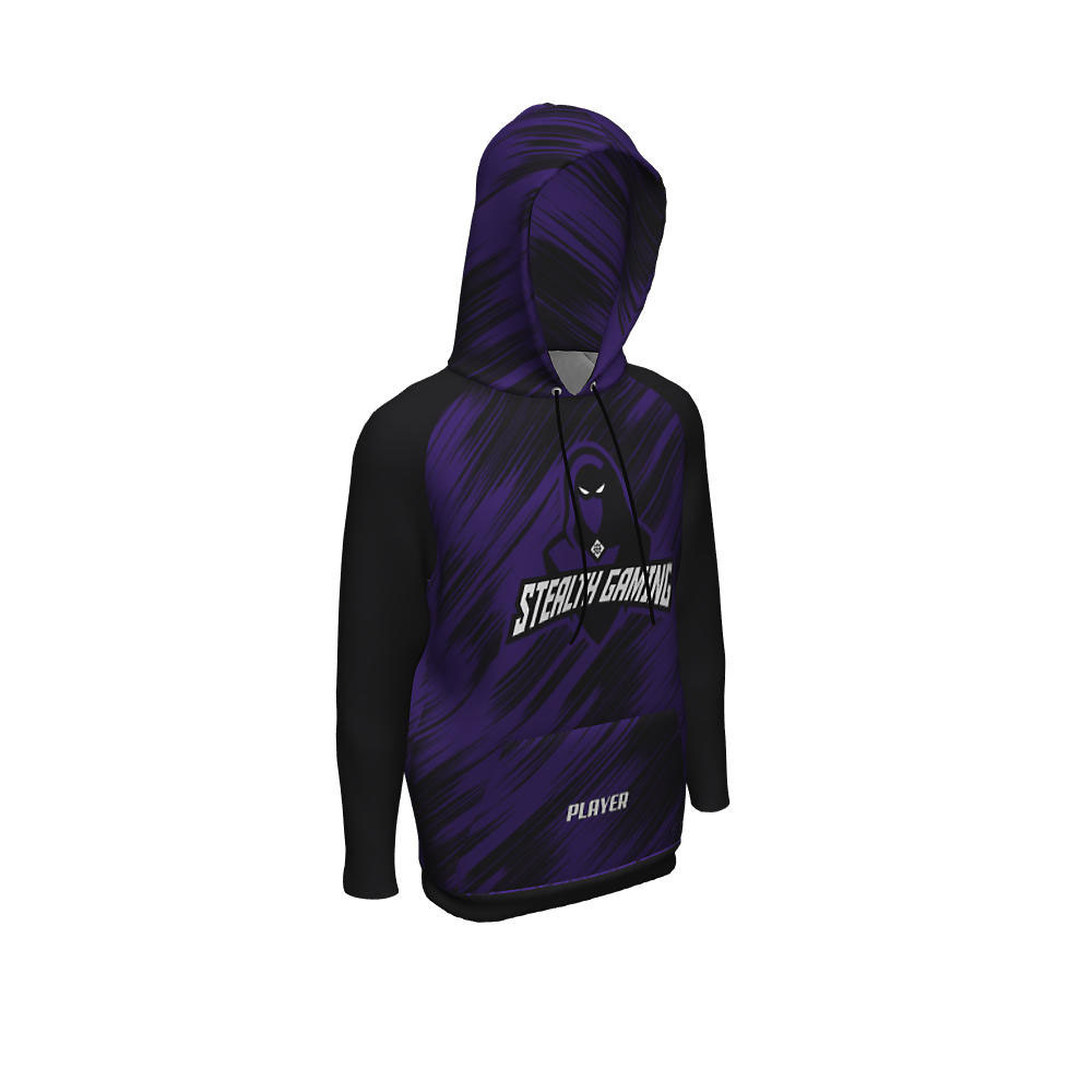 Esports Gaming Hoodies Stealth Game - view 5