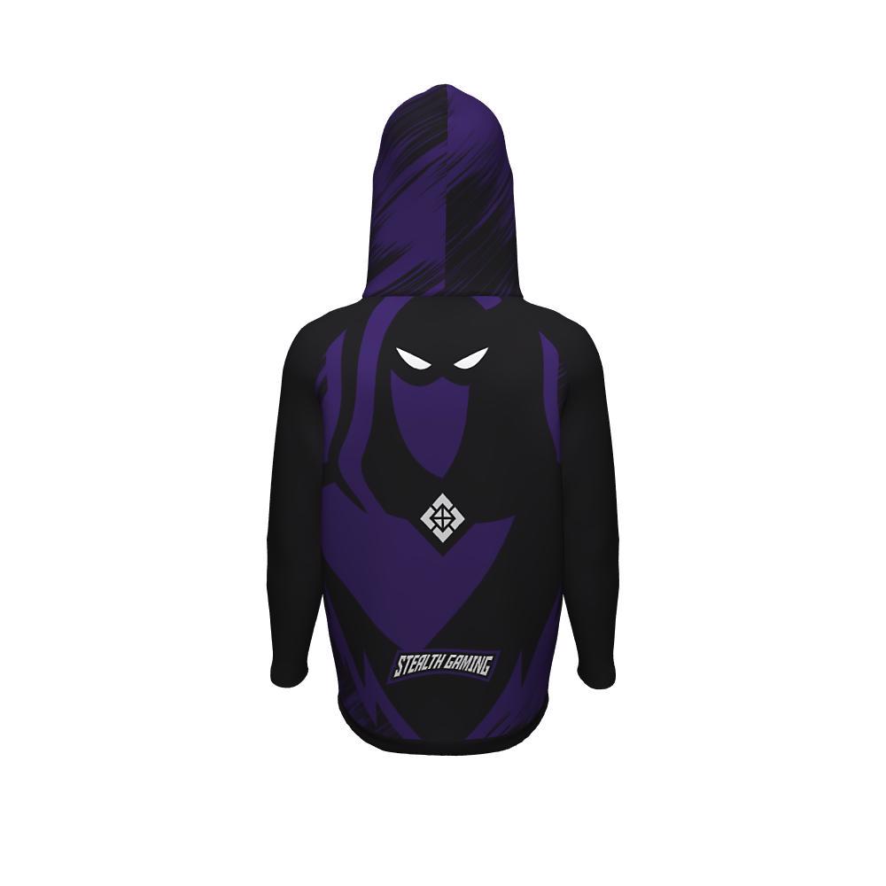 Esports Gaming Hoodies Stealth Game - view 6