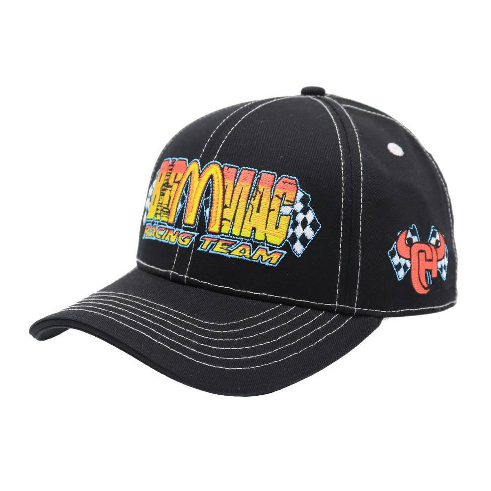 6 Panels High Quality  Twill Structured Snapback Baseball Caps Custom Embroidery Logo Baseball Cap  - view 3