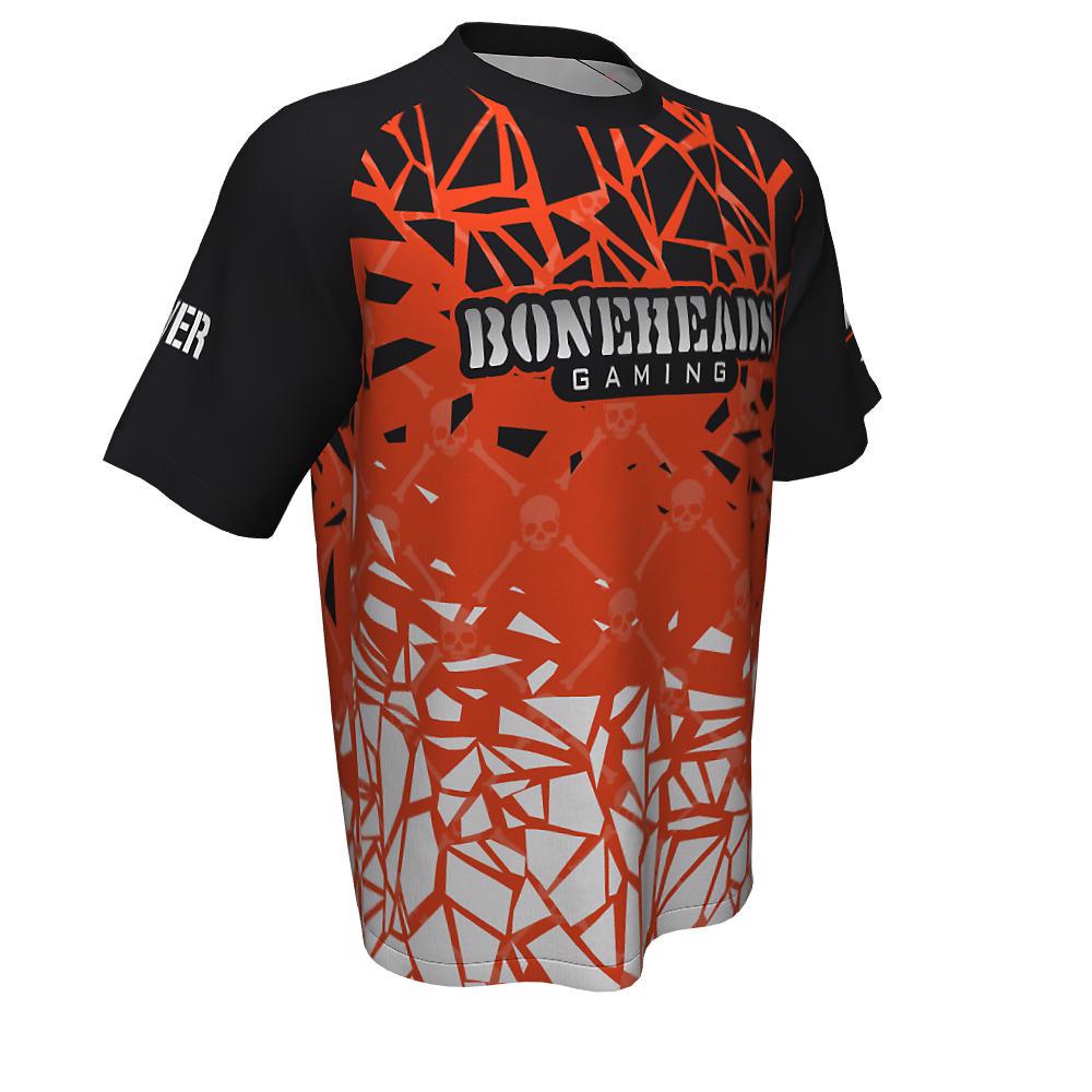 Esports Short Sleeve Jersey Bonehens - view 5