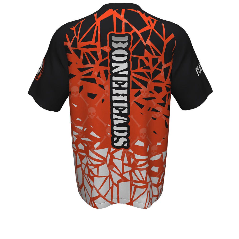 Esports Short Sleeve Jersey Bonehens - view 6