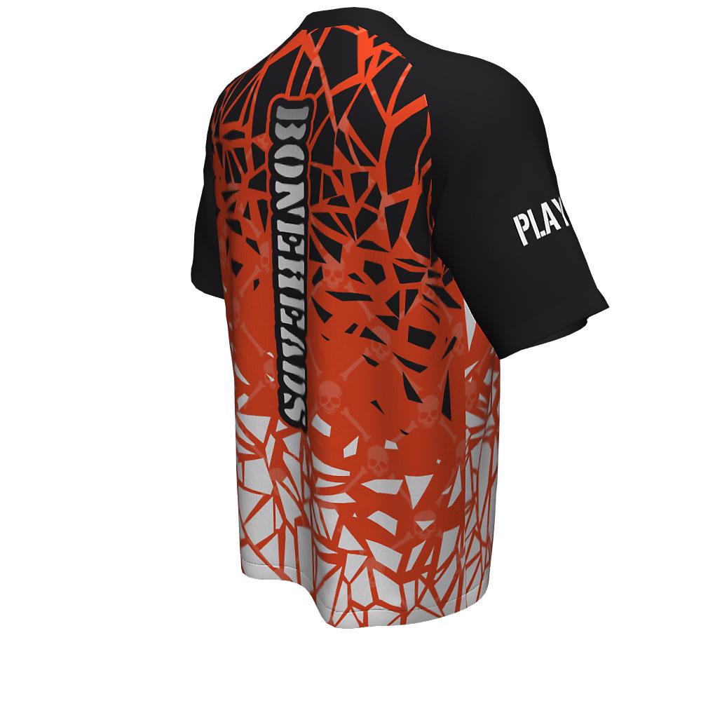 Esports Short Sleeve Jersey Bonehens - view 7