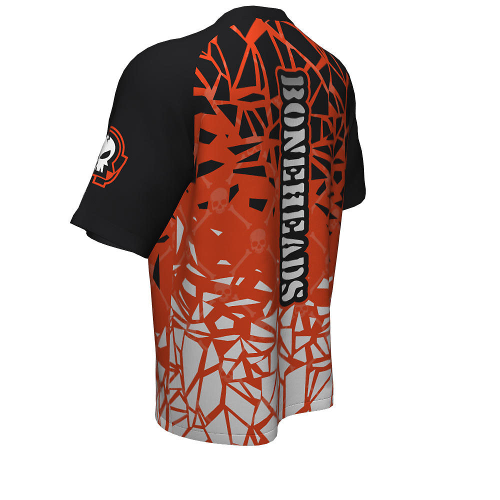 Esports Short Sleeve Jersey Bonehens - view 8
