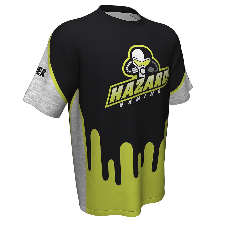 Esports Short Sleeve Jersey Hazard - view 5