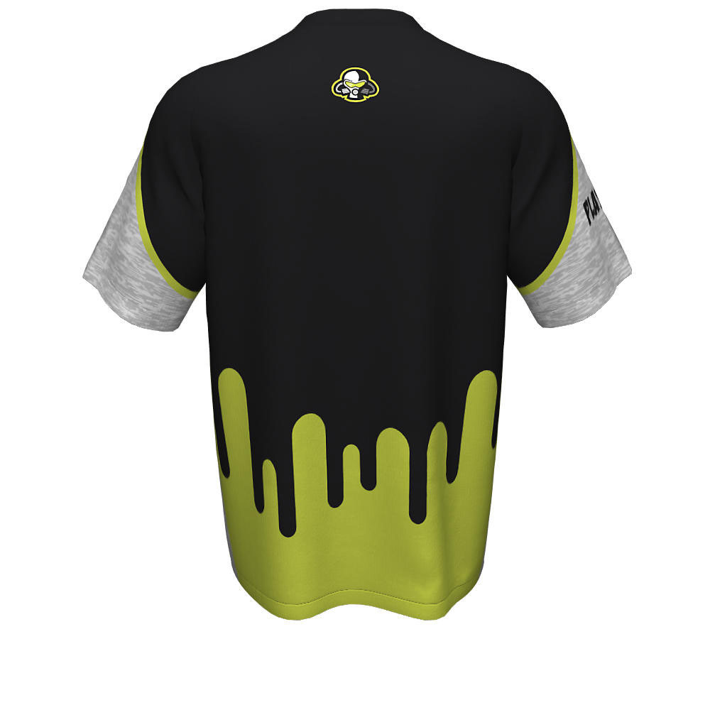 Esports Short Sleeve Jersey Hazard - view 6