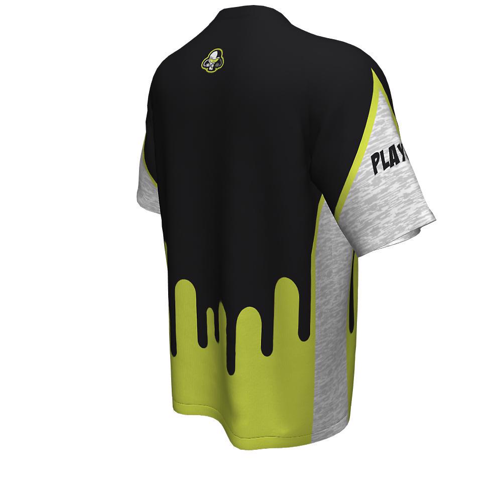Esports Short Sleeve Jersey Hazard - view 7