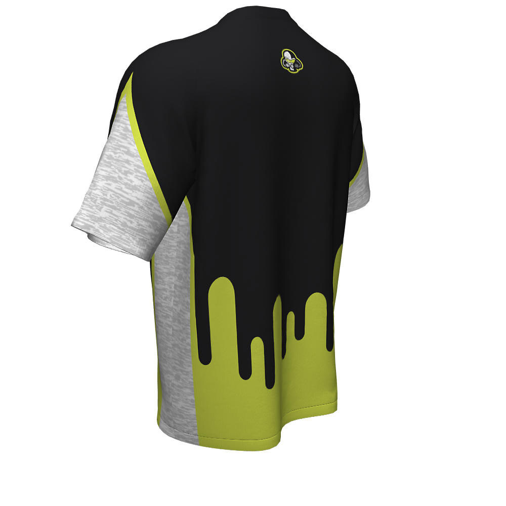 Esports Short Sleeve Jersey Hazard - view 8