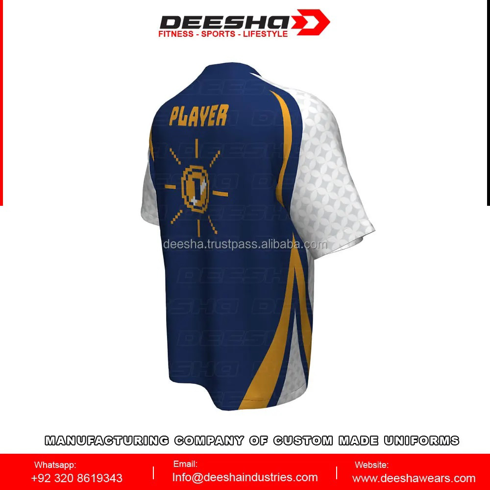 Esports Short Sleeve Jersey Royalty - view 2