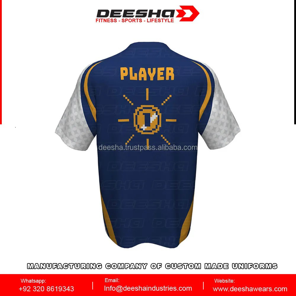 Esports Short Sleeve Jersey Royalty - view 3