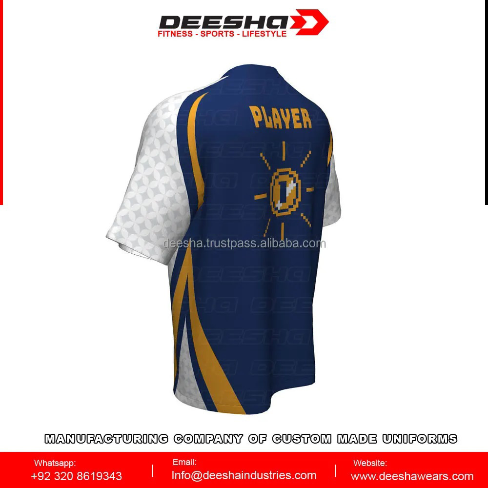 Esports Short Sleeve Jersey Royalty - view 4