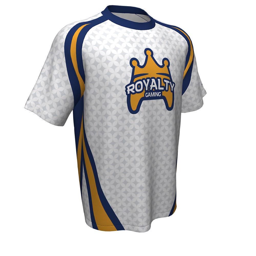 Esports Short Sleeve Jersey Royalty - view 5