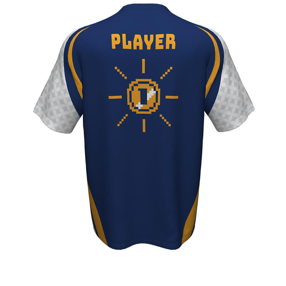 Esports Short Sleeve Jersey Royalty - view 6