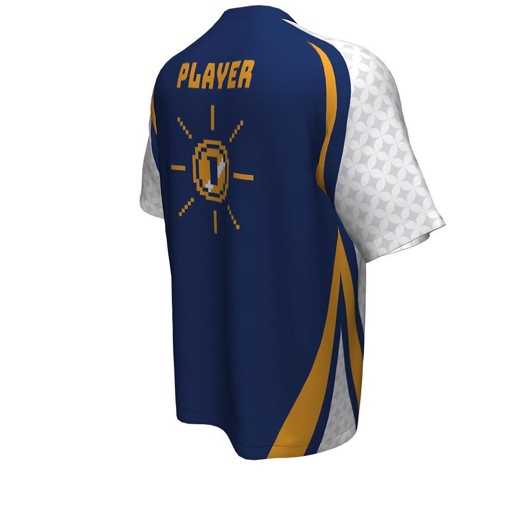 Esports Short Sleeve Jersey Royalty - view 7