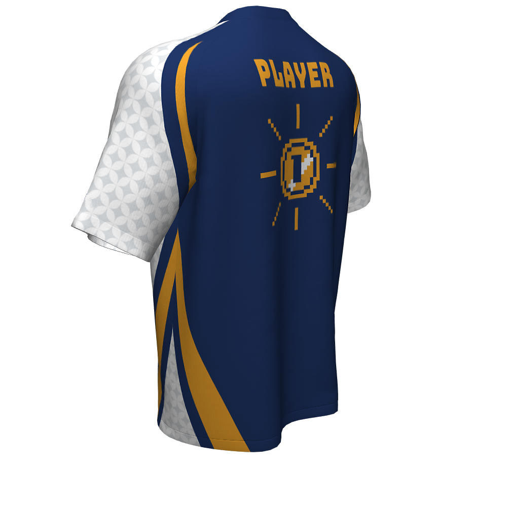 Esports Short Sleeve Jersey Royalty - view 8