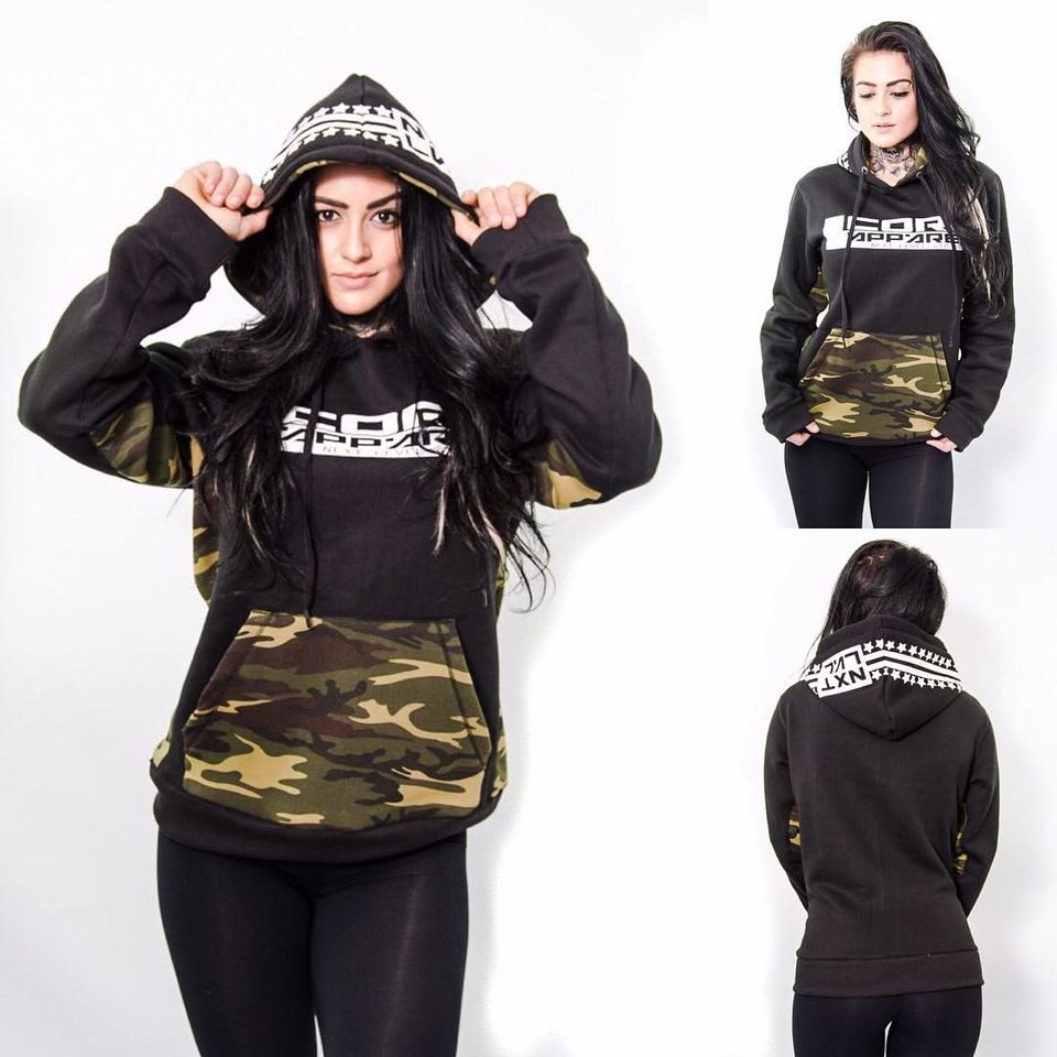 Pull Over Hoodie - view 2