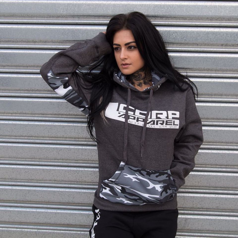 Pull Over Hoodie - view 3