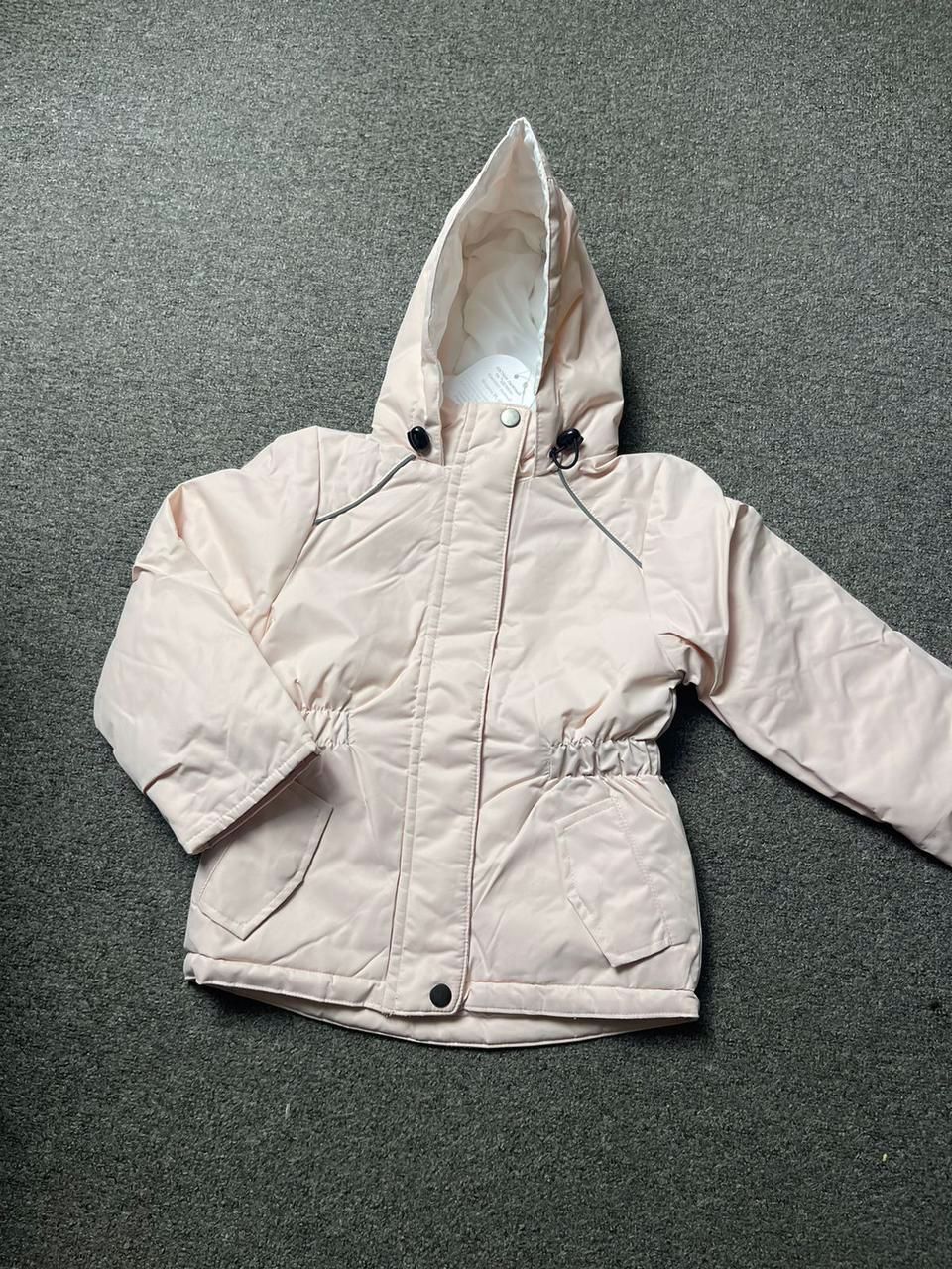 Girls Premium Long Padding Jackets - view 4