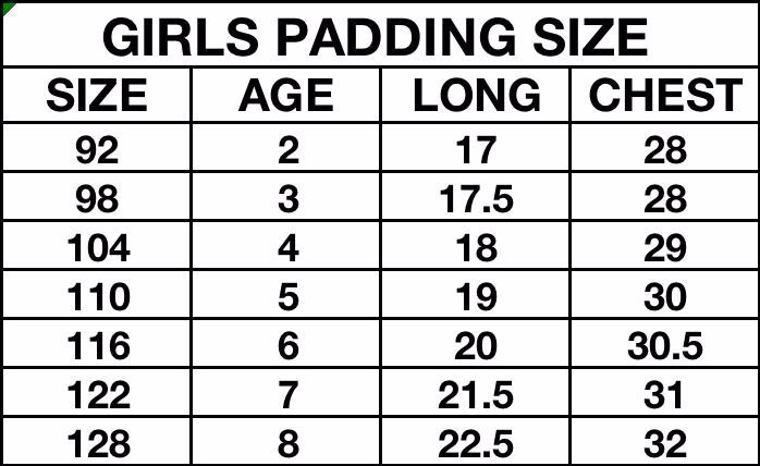 Girls Premium Long Padding Jackets - view 5