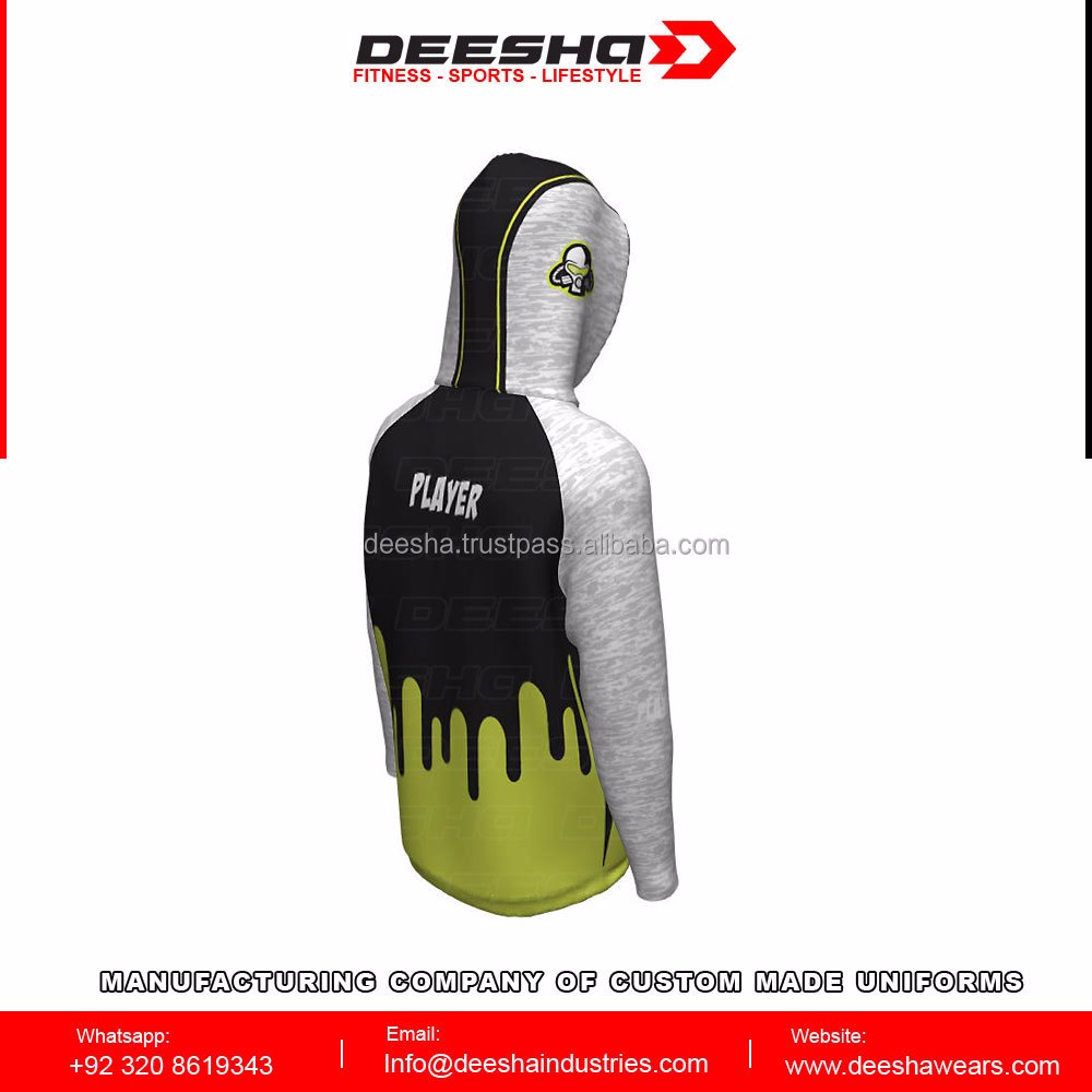 Esports Gaming Hoodies Hazard - view 7