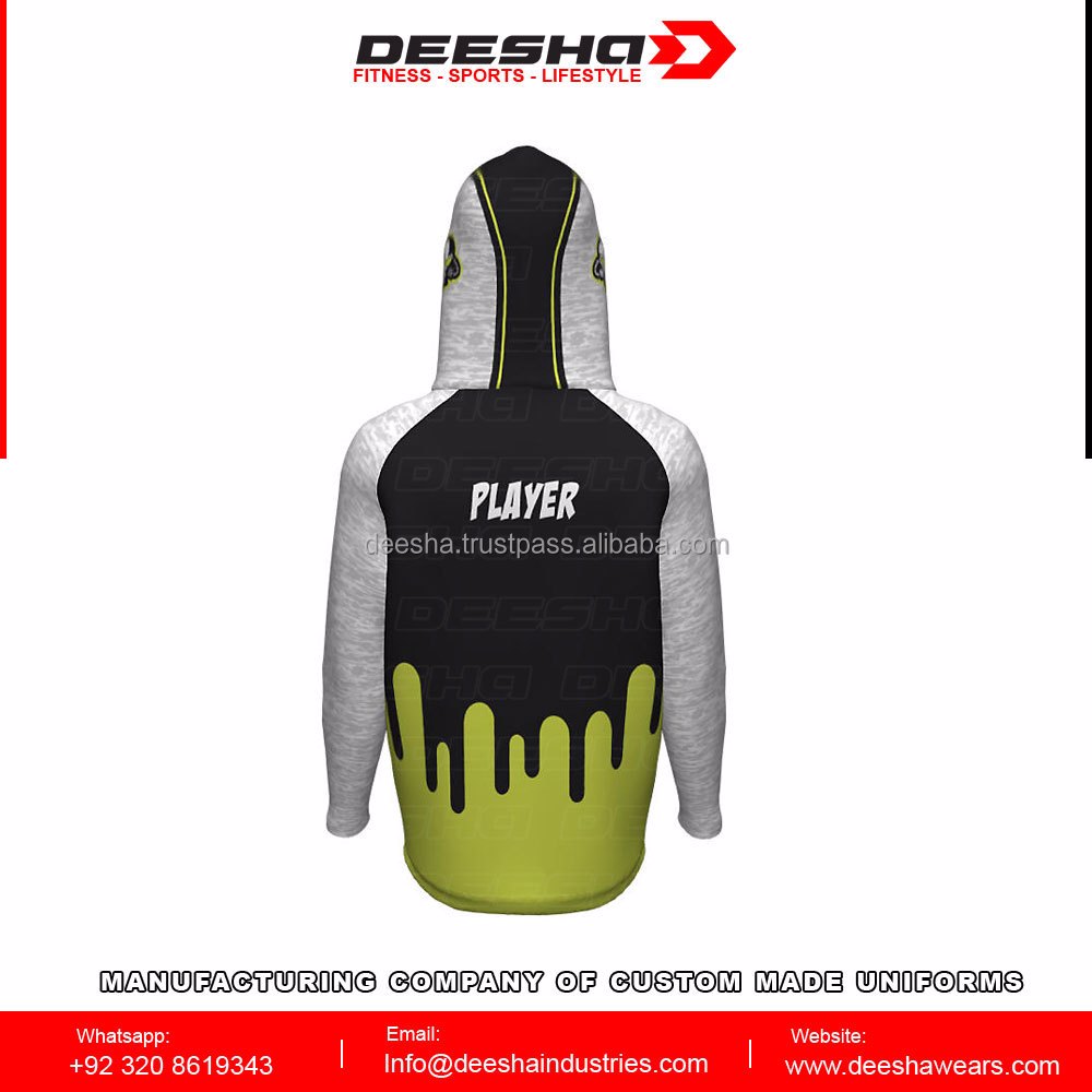 Esports Gaming Hoodies Hazard - view 8