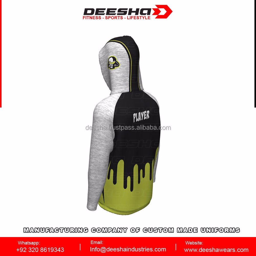 Esports Gaming Hoodies Hazard - view 9