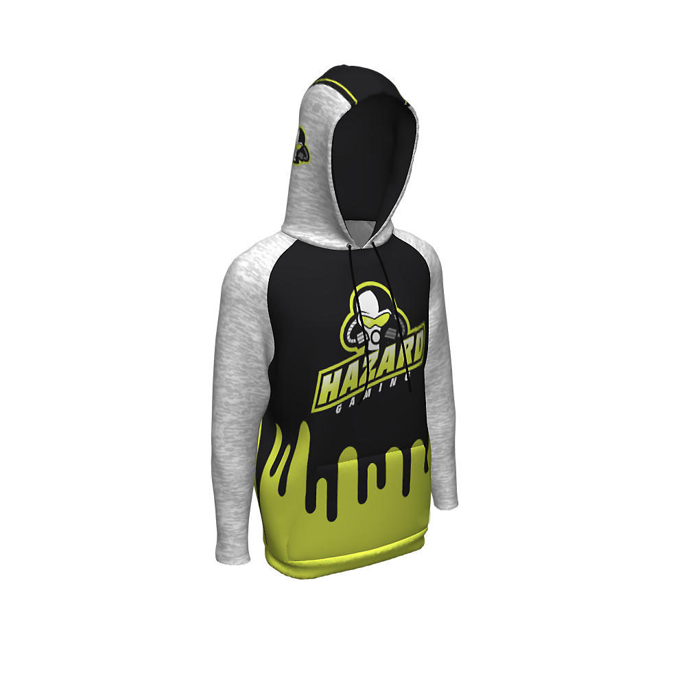 Esports Gaming Hoodies Hazard - view 13