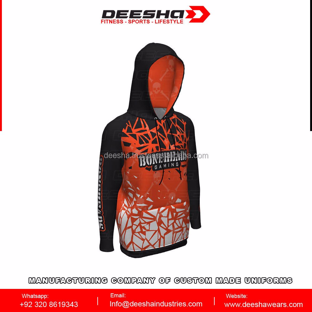 Esports Gaming Hoodies Boneheads