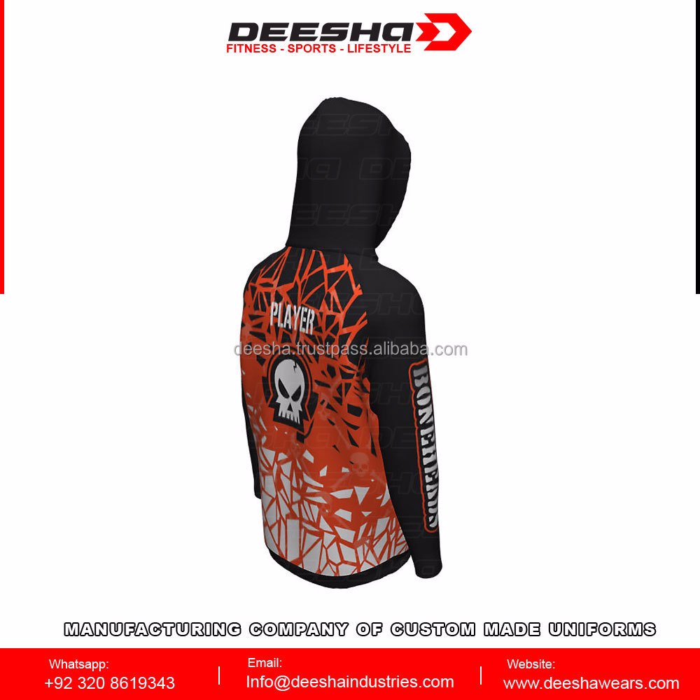 Esports Gaming Hoodies Boneheads - view 2
