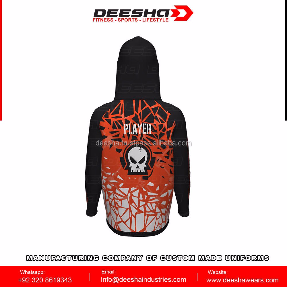 Esports Gaming Hoodies Boneheads - view 3