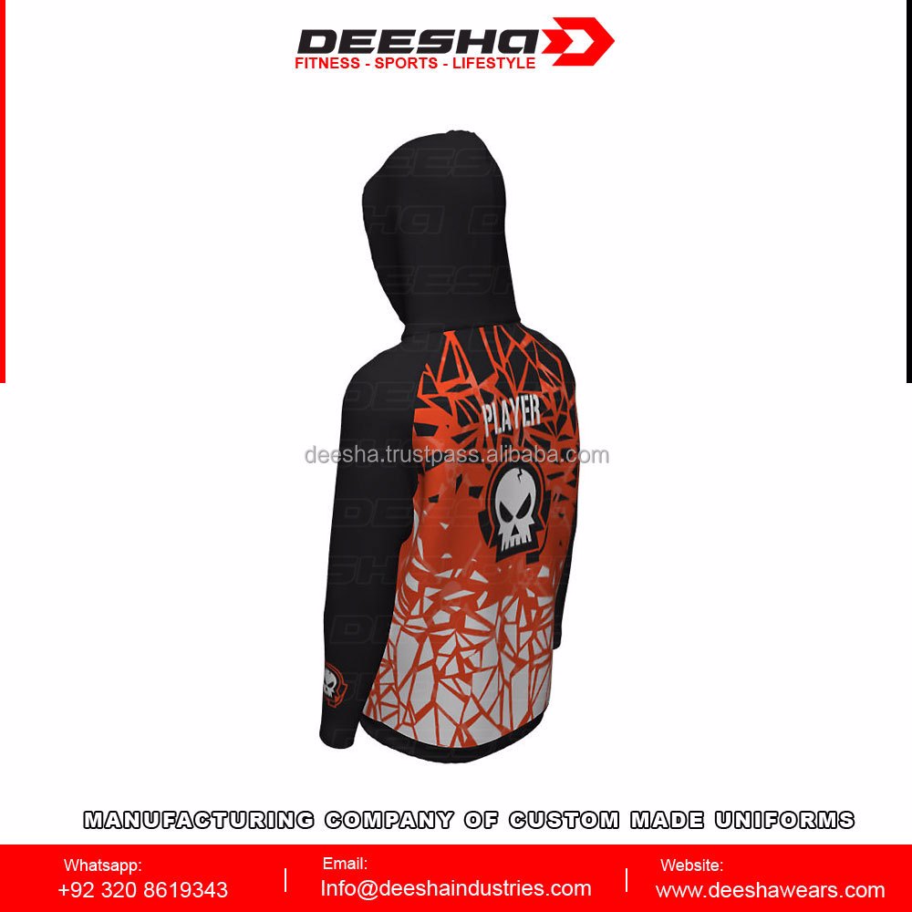 Esports Gaming Hoodies Boneheads - view 4