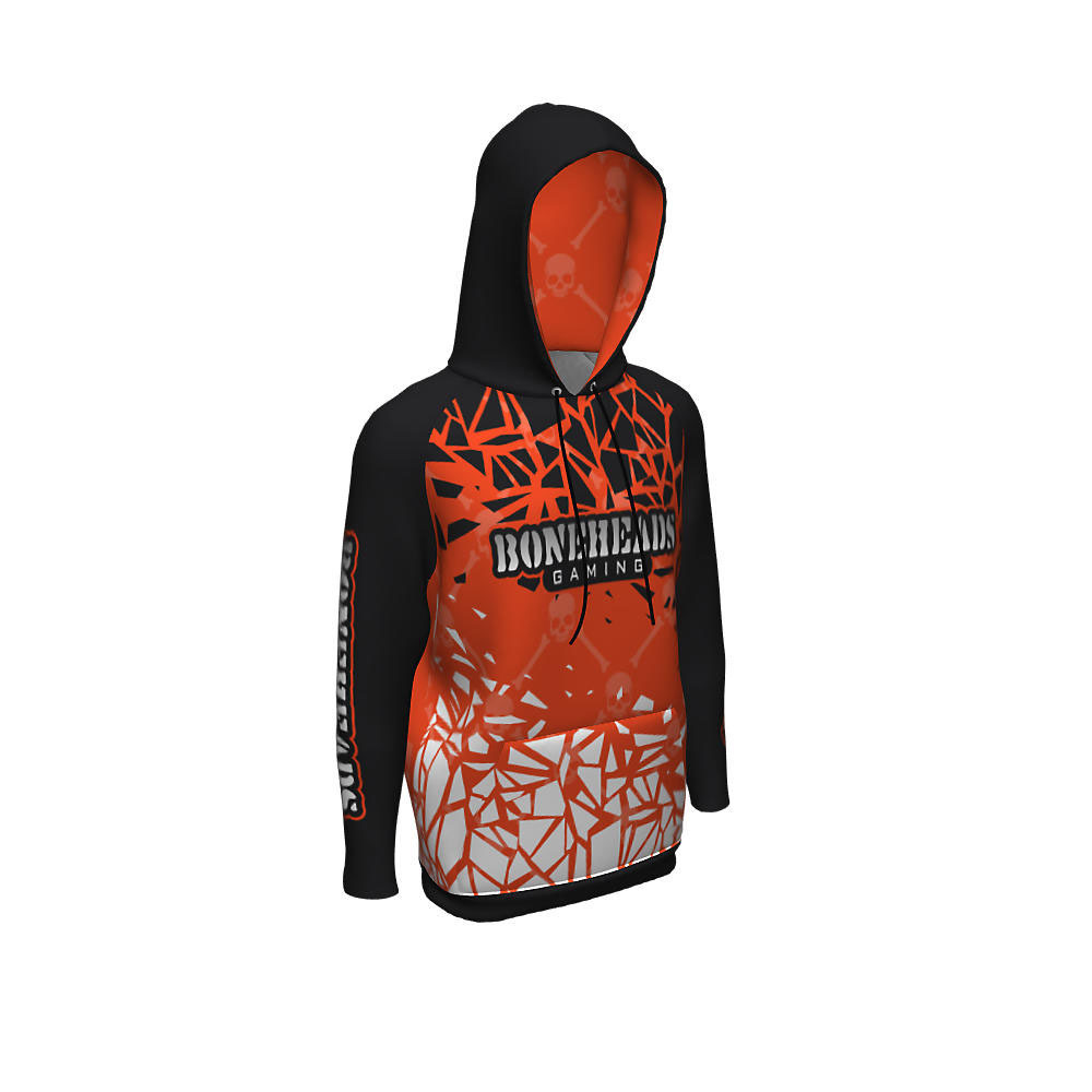 Esports Gaming Hoodies Boneheads - view 5